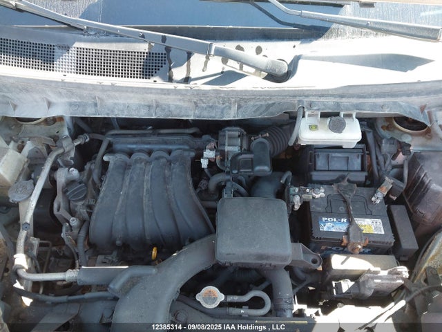 3N6CM0KNXJK698327 Nissan NV200