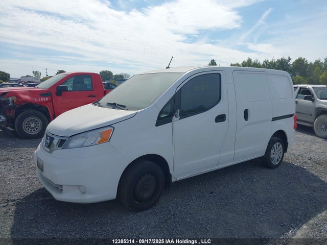 3N6CM0KNXJK698327 Nissan NV200