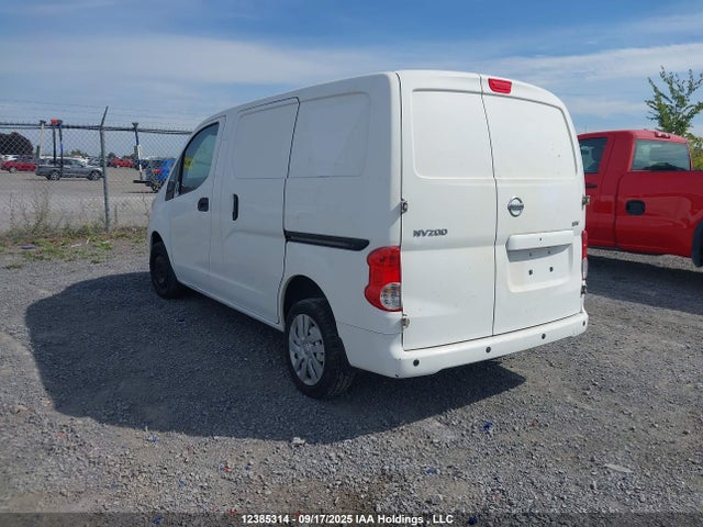 3N6CM0KNXJK698327 Nissan NV200