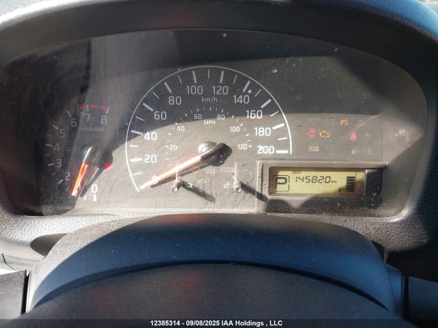 3N6CM0KNXJK698327 Nissan NV200