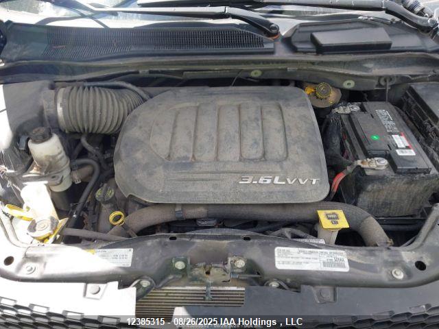 Dodge Grand Caravan 2016 2C4RDGBG7GR336629 Image 11
