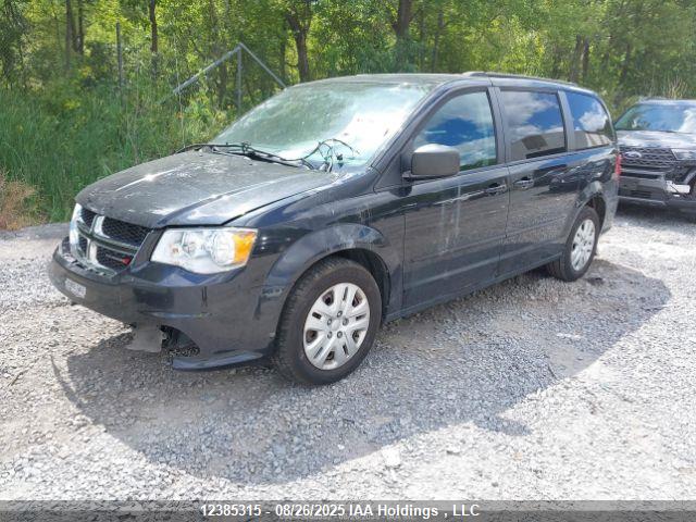 Dodge Grand Caravan 2016 2C4RDGBG7GR336629 Image 3