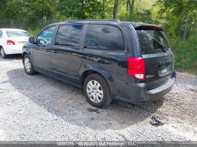 Dodge Grand Caravan 2016 2C4RDGBG7GR336629 Image 4
