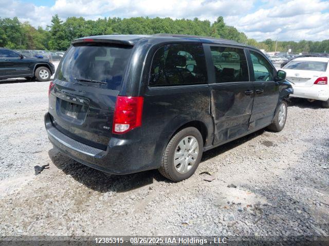 Dodge Grand Caravan 2016 2C4RDGBG7GR336629 Image 5