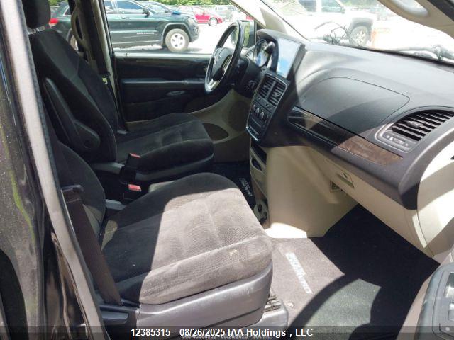 Dodge Grand Caravan 2016 2C4RDGBG7GR336629 Image 6