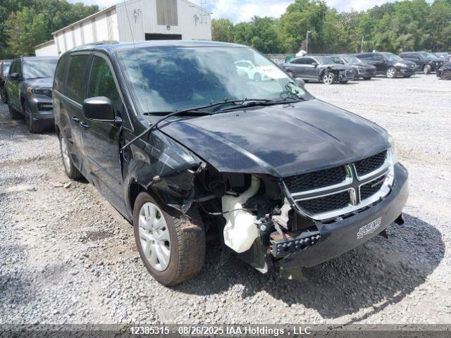 Dodge Grand Caravan 2016 2C4RDGBG7GR336629 Image 7