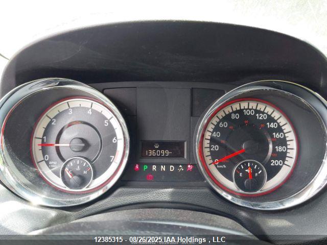 Dodge Grand Caravan 2016 2C4RDGBG7GR336629 Image 8