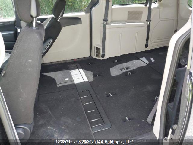 Dodge Grand Caravan 2016 2C4RDGBG7GR336629 Image 9