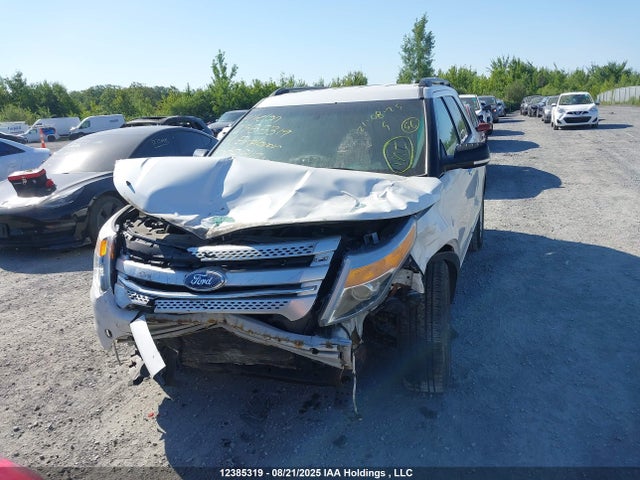 Ford Explorer 2014 1FM5K7D87EGA05117 Image 12