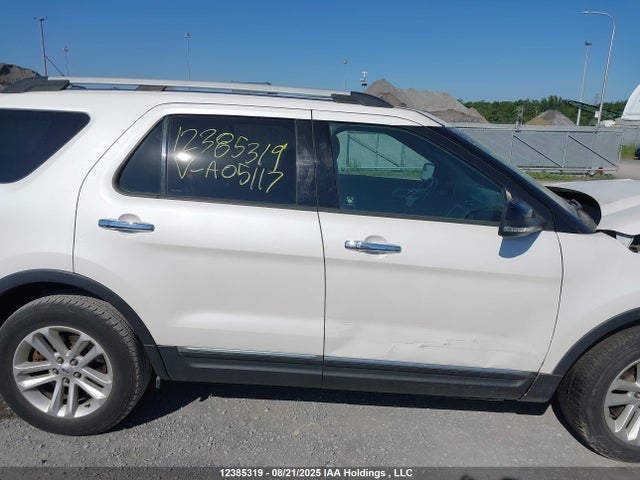 Ford Explorer 2014 1FM5K7D87EGA05117 Image 13