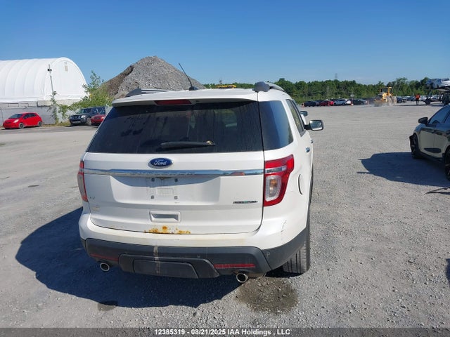Ford Explorer 2014 1FM5K7D87EGA05117 Image 16