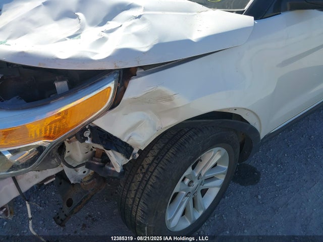 Ford Explorer 2014 1FM5K7D87EGA05117 Image 19