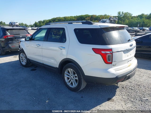Ford Explorer 2014 1FM5K7D87EGA05117 Image 3