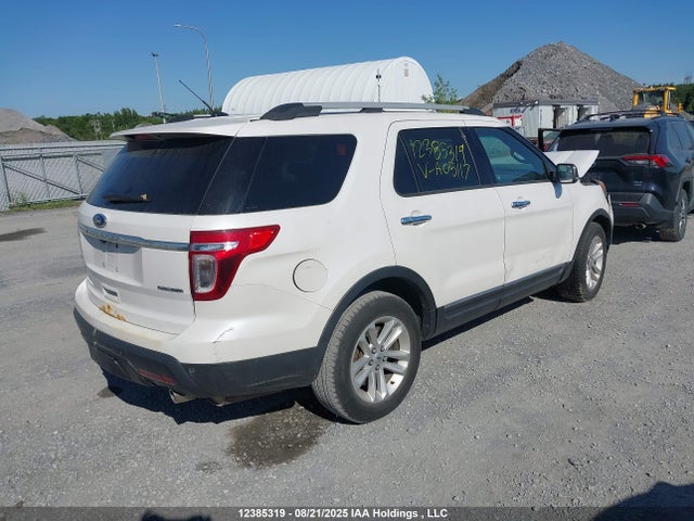 Ford Explorer 2014 1FM5K7D87EGA05117 Image 4