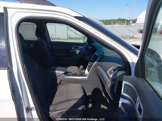 Ford Explorer 2014 1FM5K7D87EGA05117 Image 5