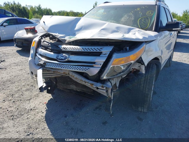 Ford Explorer 2014 1FM5K7D87EGA05117 Image 6