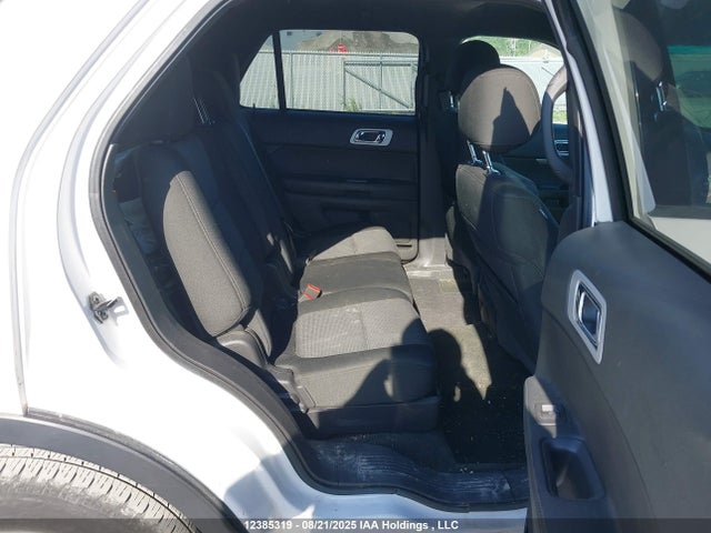 Ford Explorer 2014 1FM5K7D87EGA05117 Image 8
