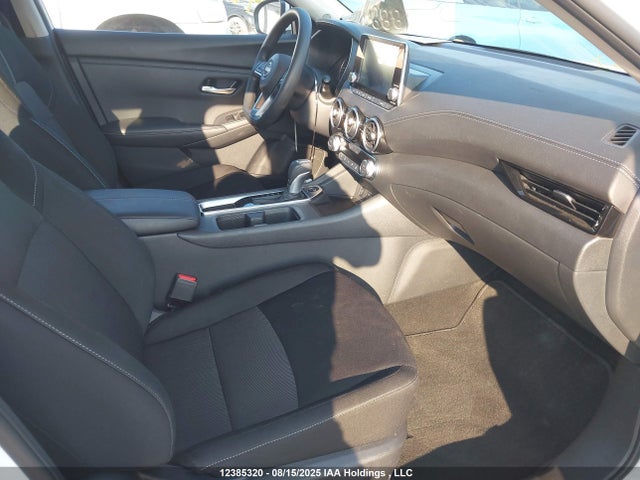 Nissan Sentra 2025 3N1AB8CV7SY280984 Image 5