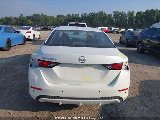 Nissan Sentra 2025 3N1AB8CV7SY280984 Image 6