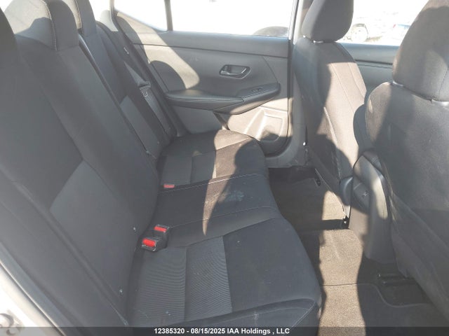 Nissan Sentra 2025 3N1AB8CV7SY280984 Image 8