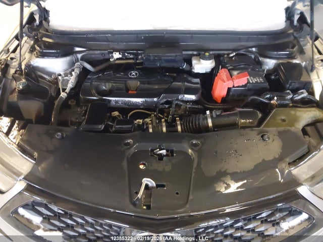 Acura Rdx A-spec 2021 5J8TC2H64ML803182 Image 10