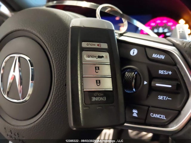 Acura Rdx A-spec 2021 5J8TC2H64ML803182 Image 11