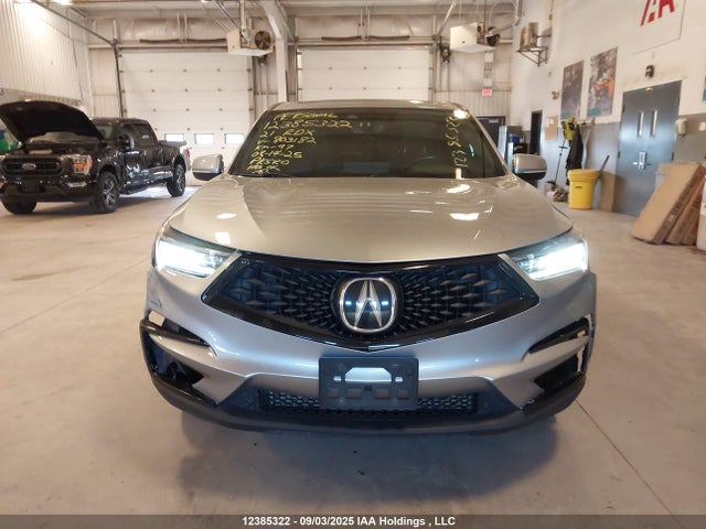 Acura Rdx A-spec 2021 5J8TC2H64ML803182 Image 12
