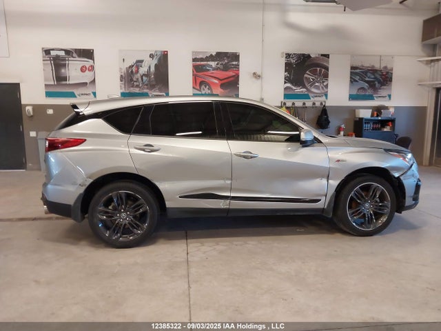Acura Rdx A-spec 2021 5J8TC2H64ML803182 Image 13