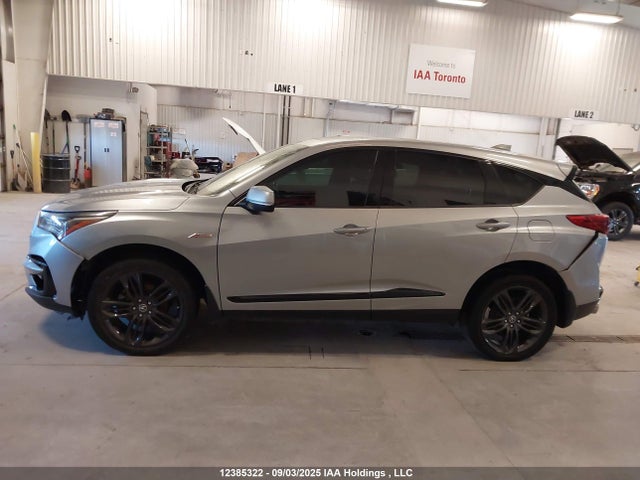 Acura Rdx A-spec 2021 5J8TC2H64ML803182 Image 14