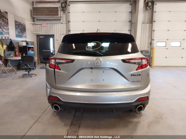 Acura Rdx A-spec 2021 5J8TC2H64ML803182 Image 16