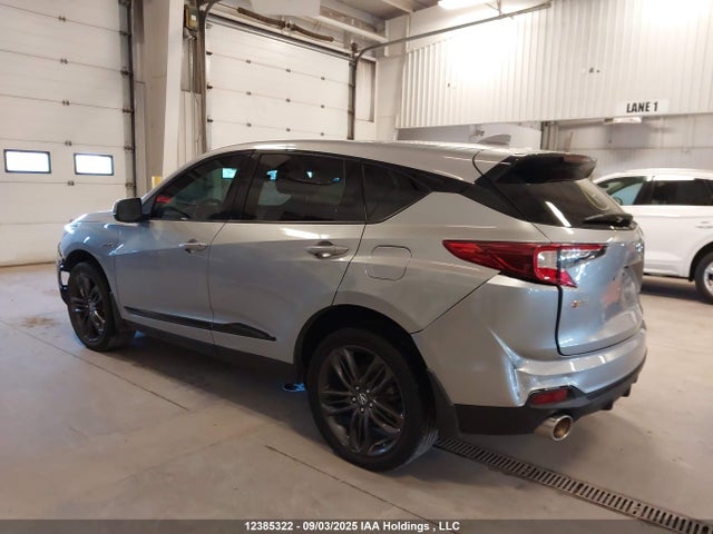 Acura Rdx A-spec 2021 5J8TC2H64ML803182 Image 3