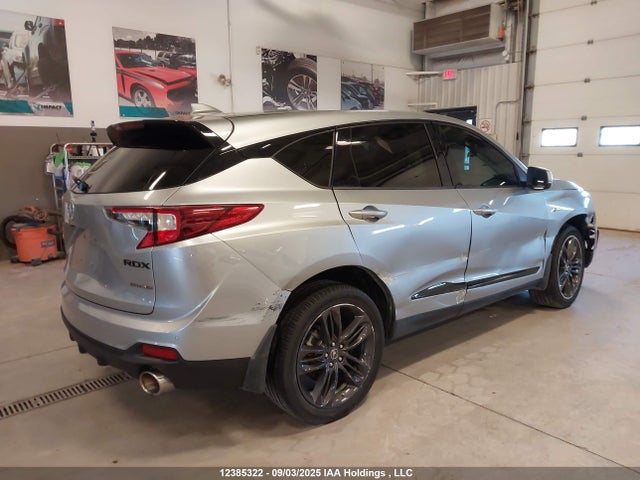 Acura Rdx A-spec 2021 5J8TC2H64ML803182 Image 4