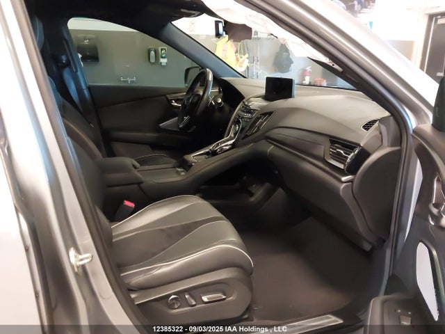 Acura Rdx A-spec 2021 5J8TC2H64ML803182 Image 5