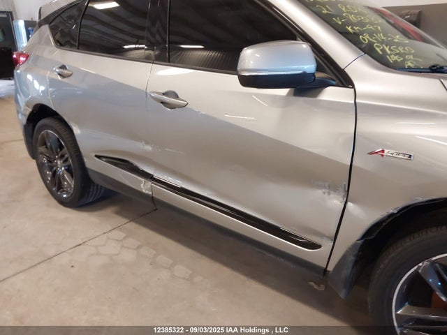 Acura Rdx A-spec 2021 5J8TC2H64ML803182 Image 6