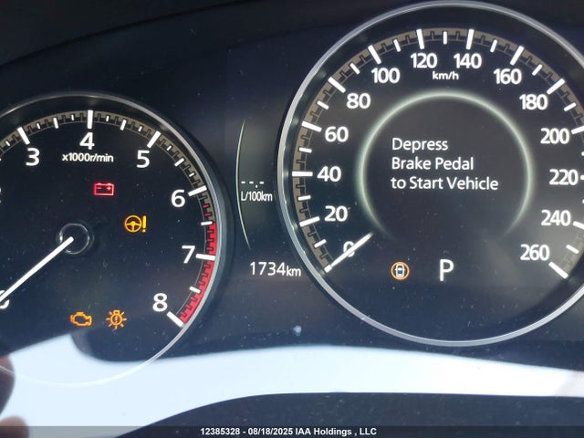 JM1BPADMXS1790072 Mazda py cylinder deactivation