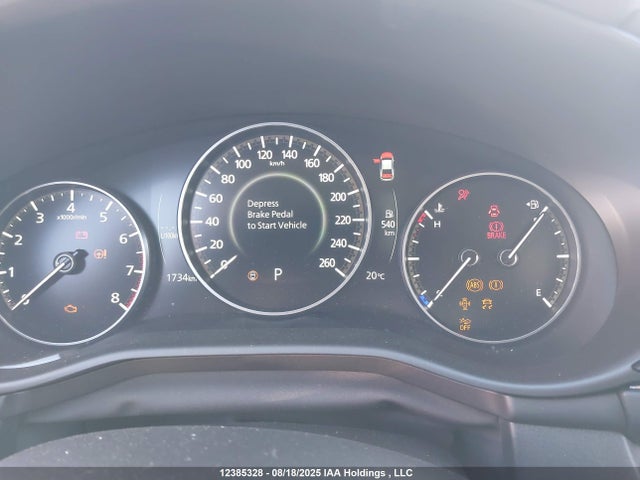 JM1BPADMXS1790072 Mazda py cylinder deactivation