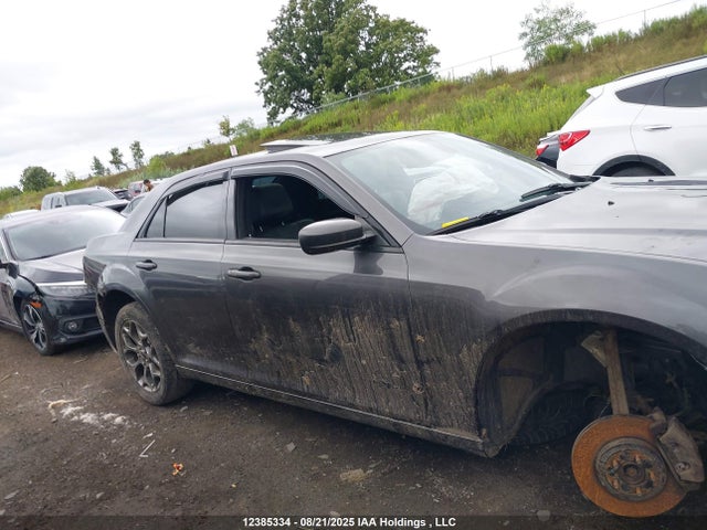 2C3CCAGG8FH830795 Chrysler 300
