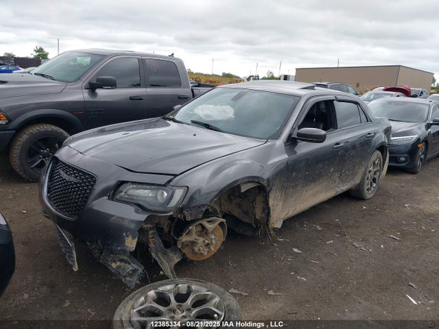 2C3CCAGG8FH830795 Chrysler 300