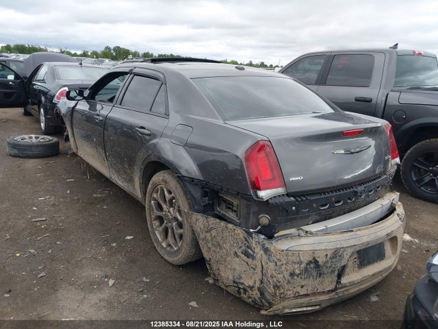 2C3CCAGG8FH830795 Chrysler 300