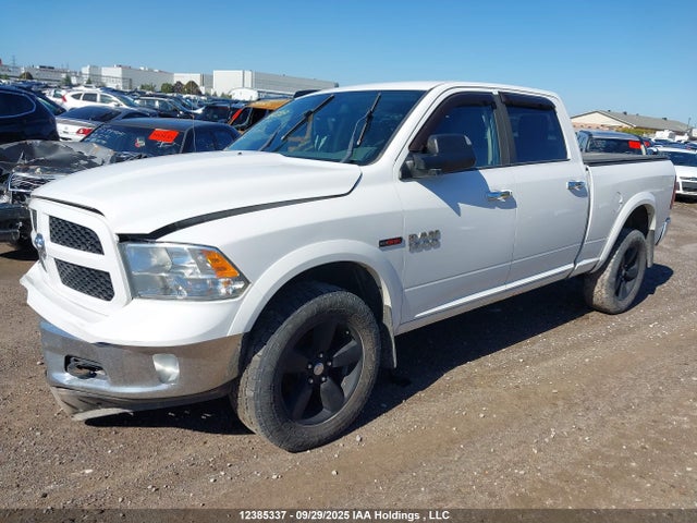 RAM 2014 2014 1C6RR7TMXES378625 Image 2