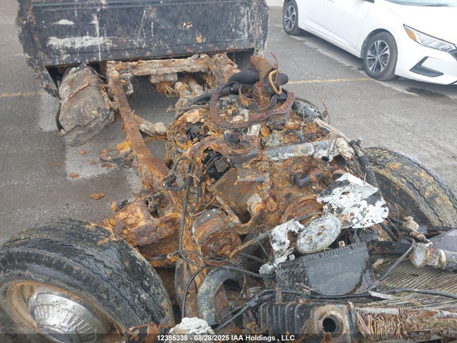 Aukcja sprzedaży 1985 Gmc C2500, vin: 2GTFC24C9F1541272, numer aukcji: 12385338