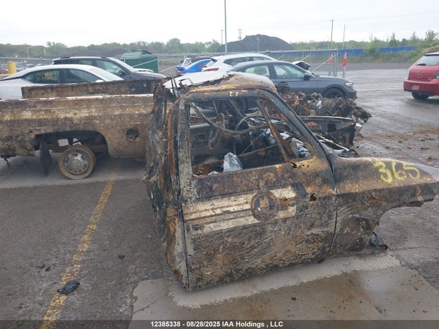Aukcja sprzedaży 1985 Gmc C2500, vin: 2GTFC24C9F1541272, numer aukcji: 12385338