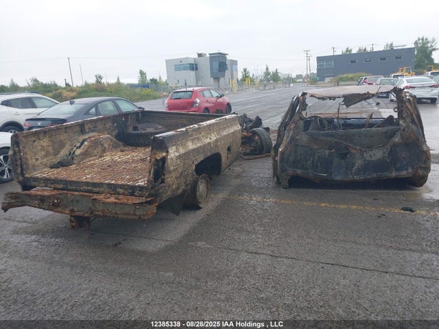 Aukcja sprzedaży 1985 Gmc C2500, vin: 2GTFC24C9F1541272, numer aukcji: 12385338