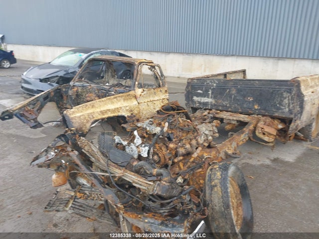 Aukcja sprzedaży 1985 Gmc C2500, vin: 2GTFC24C9F1541272, numer aukcji: 12385338