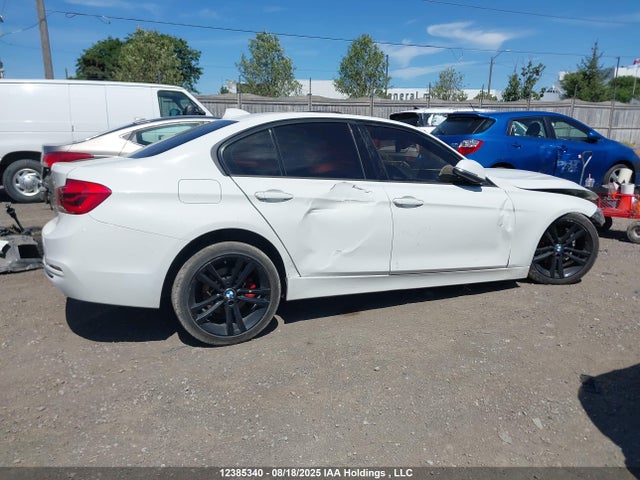Aukcja sprzedaży 2018 Bmw 330i Xdrive, vin: WBA8D9C58JEM32517, numer aukcji: 12385340
