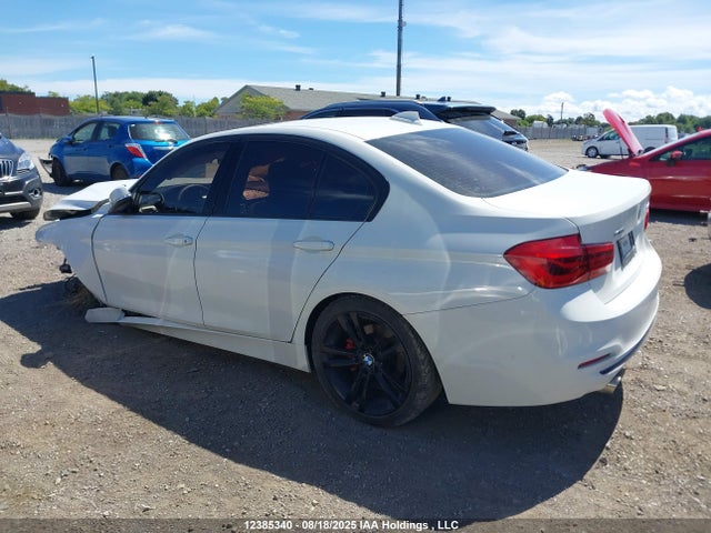 Aukcja sprzedaży 2018 Bmw 330i Xdrive, vin: WBA8D9C58JEM32517, numer aukcji: 12385340