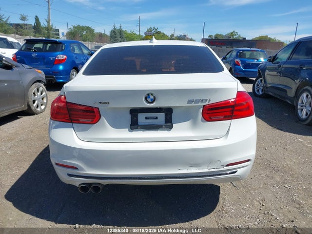 Aukcja sprzedaży 2018 Bmw 330i Xdrive, vin: WBA8D9C58JEM32517, numer aukcji: 12385340