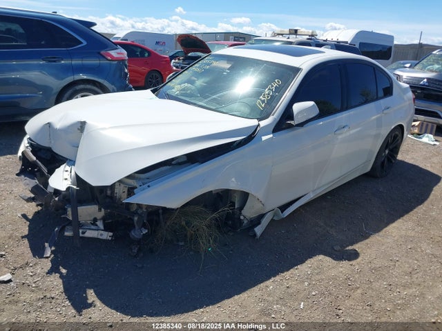 Aukcja sprzedaży 2018 Bmw 330i Xdrive, vin: WBA8D9C58JEM32517, numer aukcji: 12385340