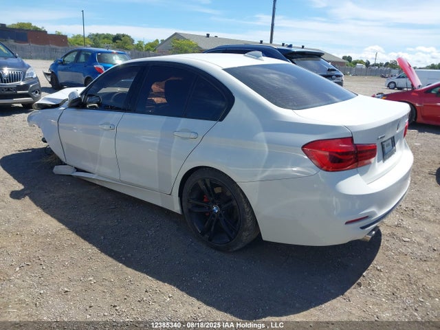 Aukcja sprzedaży 2018 Bmw 330i Xdrive, vin: WBA8D9C58JEM32517, numer aukcji: 12385340
