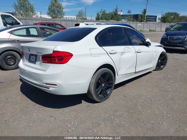 Aukcja sprzedaży 2018 Bmw 330i Xdrive, vin: WBA8D9C58JEM32517, numer aukcji: 12385340